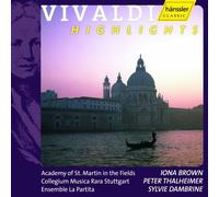 Antonio Vivaldi - Highlights