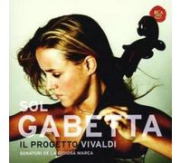 Sol Gabetta - Vivaldi: Cello Concertos, Il Progetto (The Vivaldi Project)