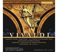 Bott:Purcell Quartet - LAUDATE PUERI, DOMINUM / I
