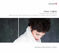 Antonio Vivaldi - Inner Lights Chamber Music For Flute - CD - K4z