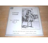Antonio Vivaldi - La Cetra Op. 9 (Complete)