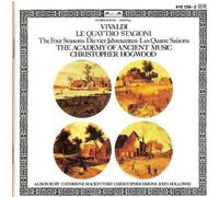 ANTONIO VIVALDI - LE - cd - K3z