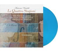 Antonio Vivaldi - Le Quattro Stagioni (Clear Blue Vinyl) [VINYL]
