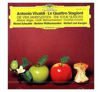 Antonio Vivaldi - Le Quattro Stagioni - Die Vier Jahreszeiten - The Four - J3z