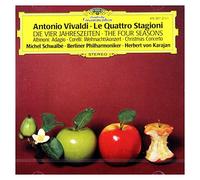 Antonio Vivaldi - Le Quattro Stagioni - Die Vier Jahreszeiten - The Four - K3z