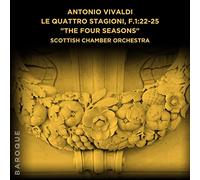 ANTONIO VIVALDI LE QUATTRO STAGIONI FOUR