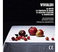 Antonio Vivaldi - Le Quattro Stagioni - La Tempesta di Mare - Il Gardell - N4z