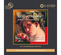 Antonio Vivaldi: Le Quattro Stagioni (One-Step) [VINYL]