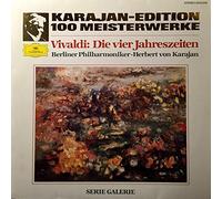 Antonio Vivaldi - Le Quattro Stagioni (Stern, Zukerman, Mintz, Perlman-Israel Phil. Orch.) [Import] [VINYL]