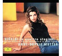 Bjarne Fiskum – Vivaldi: Le Quattro Stagioni – CD – Deutsche Grammophon