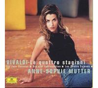 Bjarne Fiskum – Vivaldi: Le Quattro Stagioni – CD – Deutsche Grammophon