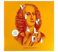 Antonio Vivaldi The Masterpieces of Antonio Vivladi (Vinyl) 12" Album