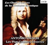 Antonio Vivaldi-Les Plus Grandes Oeuvres