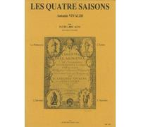 Antonio Vivaldi: Les Quatre Saisons (Four Seasons): Treble Recorder: