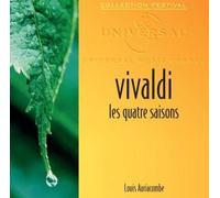 Antonio Vivaldi - Les Quatre Saisons [Import]