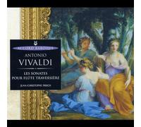 Antonio Vivaldi - Les Sonates Pour Flute Traversiere (Frisch)[European Import]