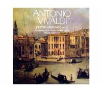 Antonio Vivaldi - L'Estro Armonico Op. 3 (12 Concerti Op. 3) [Vinyl LP record] [Schallplatte]