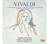 Antonio Vivaldi - L'Estro Armonico Op. 3 Concerto No. 9 In D Major