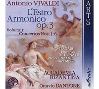 Antonio Vivaldi - L'Estro Armonico Op. 3 - Vol. 1