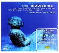 Antonio Vivaldi: Motezuma
