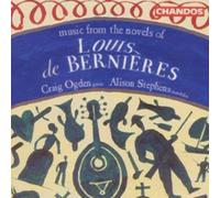 Antonio Vivaldi - Music from the Novels of Louis De Bernieres - CD - D4z