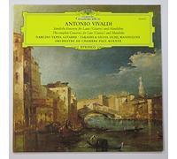 Antonio Vivaldi , Narciso Yepes , Takashi Ochi & Silvia Ochi , Orchestre De Chambre Paul Kuentz - Konzerte Für Laute (Gitarre) & Mandoline - Deutsche Grammophon - 2530 211