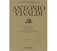 Antonio Vivaldi - Nisi Dominus: (Psalm 126), RV 608