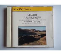 Antonio Vivaldi , Orchestra Da Camera Italiana , Salvatore Accardo - The Four Seasons