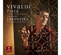 Philippe Jaroussky - Pietà - Sacred works