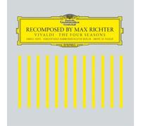 Max Richter Daniel Hope Konzerthaus Kammerorchester Berlin Andr de Ridder - Recomposed By Max Richter: Vivaldi, The Four Seasons