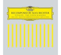 Antonio Vivaldi : Recomposed By Max Richter: Vivaldi, 'The Four Seasons' CD