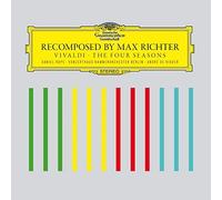 Antonio Vivaldi - Recomposed By Vivaldi - The Four Seasons - CD - B99z