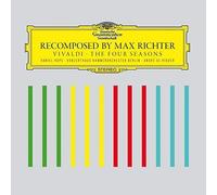 Recomposed By Max Richter: Vivaldi, The Four Seasons, Max Richter, Daniel Hope,