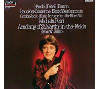 Antonio Vivaldi - Recorder Concertos / Blockflötenkonzerte