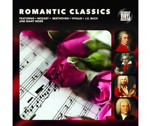 Antonio Vivaldi - Romantic Classics