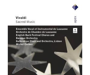 Antonio Vivaldi - Sacred Music