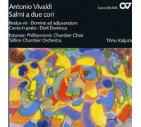 Antonio Vivaldi: Salmi a due cori