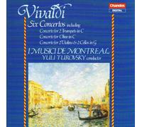 antonio Vivaldi - Six Concerti