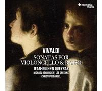 Antonio Vivaldi - Sonate Per Violoncello E Basso