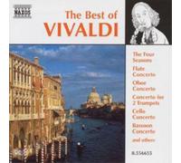 Antonio Vivaldi The Best of Vivaldi (CD) Album (US IMPORT)