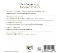 ANTONIO VIVALDI: THE COLLECTION NEW CD
