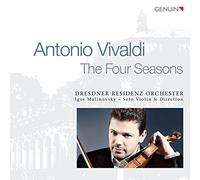 Dresdner Residenz/Malinovsky - Antonio Vivaldi: The Four Seasons