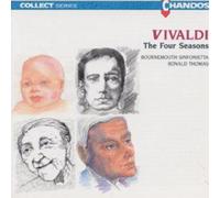 Antonio Vivaldi – The Four Seasons – NAXOS