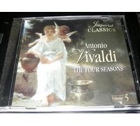 Antonio Vivaldi: The Four Seasons by Imperial Classics Volume 5