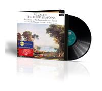 Antonio Vivaldi The Four Seasons - Decca Pure Analogue Series 180 Gram Virgin Vinyl UK vinyl LP album record 4871609 Decca 2026 Audiophile