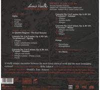 ANTONIO VIVALDI: THE FOUR SEASONS NEW CD