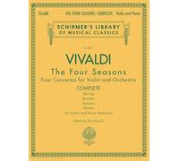 Vivaldi: Complete Violin: The Four Seasons