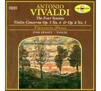 Antonio Vivaldi: The Four Seasons; Violin Concerto Op. 3, No. 6; Violin Conceto Op. 6 No. 1