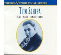 ANTONIO VIVALDI The RCA Victor Vocal Series - Tito Schipa (CD) (US IMPORT)