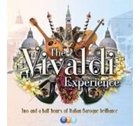 Antonio Vivaldi The Vivaldi Experience (CD) Album (US IMPORT)